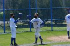 Baseball vs WPI  Wheaton College baseball vs Worcester Polytechnic Institute. - (Photo by Keith Nordstrom) : Wheaton, baseball